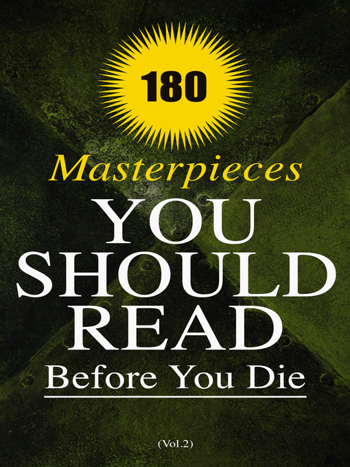 Title details for 180 Masterpieces You Should Read Before You Die (Volume2) by Virginia Woolf - Available